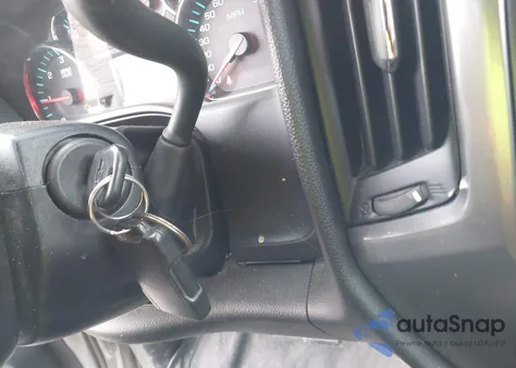 2015 Chevrolet Silverado 1500 1Lt из США, поврежденный, VIN 3GCUKREH1FG304604